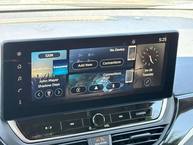 2026 Nissan Altima SR FWD