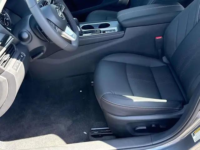 2026 Nissan Altima SR FWD
