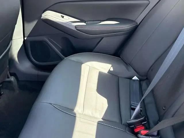 2026 Nissan Altima SR FWD