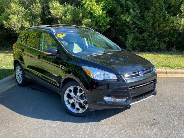 2014 Ford Escape Titanium for sale in Charlotte, NC