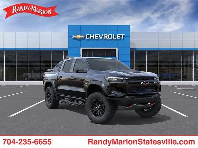 2026 Chevrolet Colorado ZR2, 4WD for sale in Statesville, NC