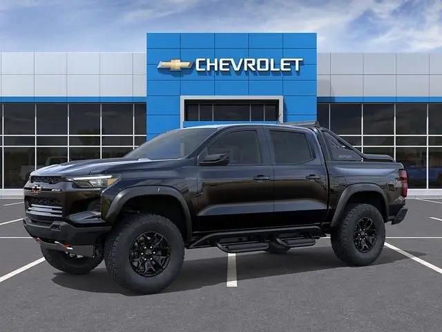 2026 Chevrolet Colorado ZR2, 4WD