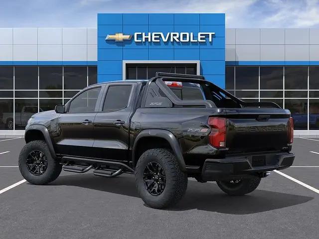 2026 Chevrolet Colorado ZR2, 4WD