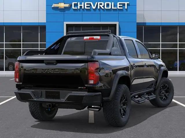 2026 Chevrolet Colorado ZR2, 4WD