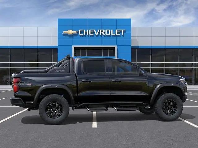 2026 Chevrolet Colorado ZR2, 4WD