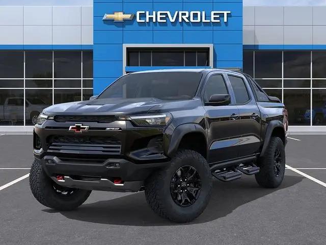 2026 Chevrolet Colorado ZR2, 4WD