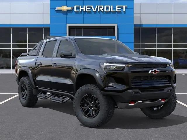2026 Chevrolet Colorado ZR2, 4WD