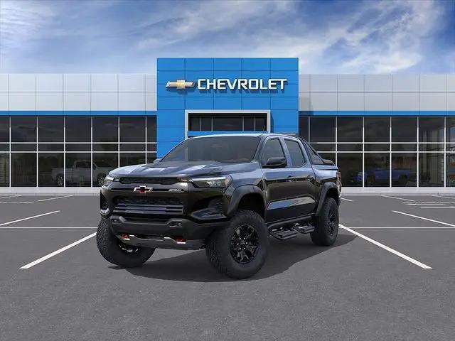 2026 Chevrolet Colorado ZR2, 4WD