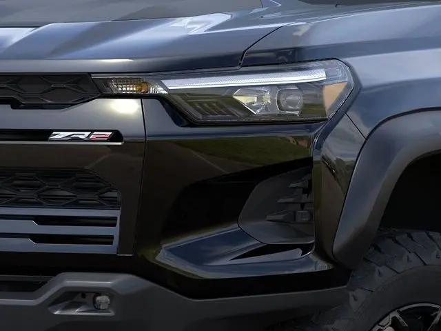 2026 Chevrolet Colorado ZR2, 4WD