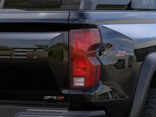 2026 Chevrolet Colorado ZR2, 4WD