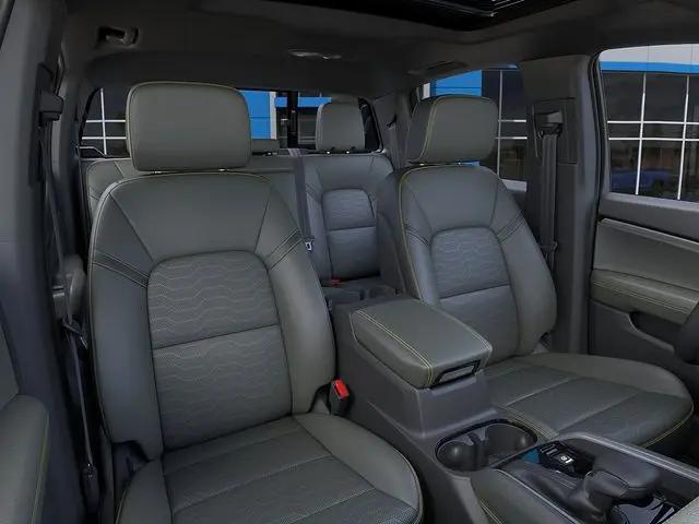 2026 Chevrolet Colorado ZR2, 4WD