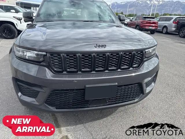 2024 Jeep Grand Cherokee Altitude 4x4