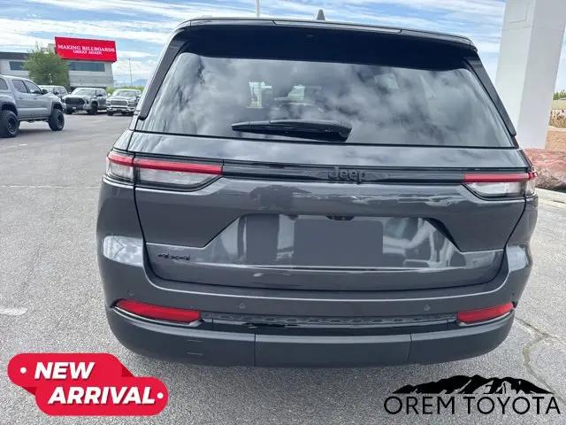 2024 Jeep Grand Cherokee Altitude 4x4