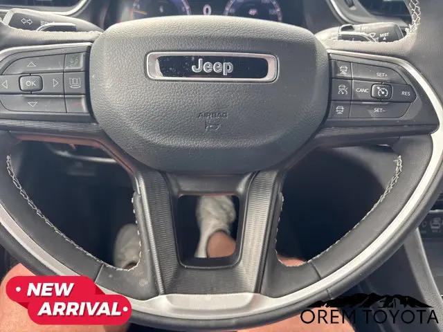 2024 Jeep Grand Cherokee Altitude 4x4
