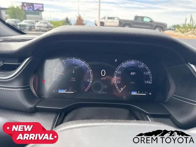 2024 Jeep Grand Cherokee Altitude 4x4