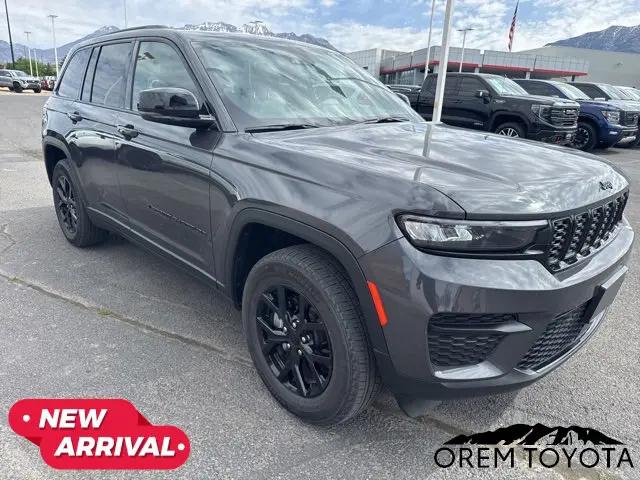 2024 Jeep Grand Cherokee Altitude 4x4