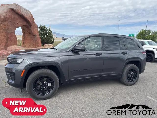 2024 Jeep Grand Cherokee Altitude 4x4