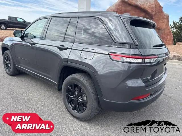 2024 Jeep Grand Cherokee Altitude 4x4