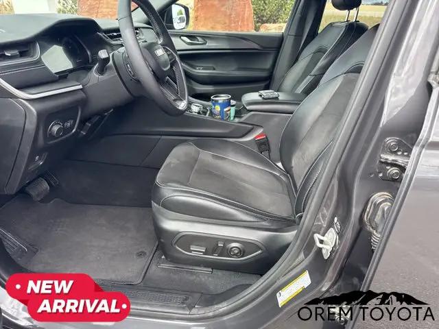 2024 Jeep Grand Cherokee Altitude 4x4