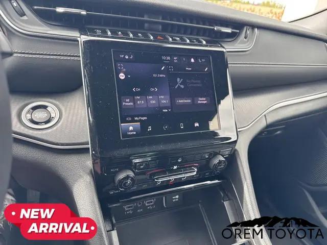 2024 Jeep Grand Cherokee Altitude 4x4