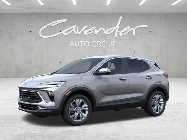 2026 Buick Encore GX Preferred FWD