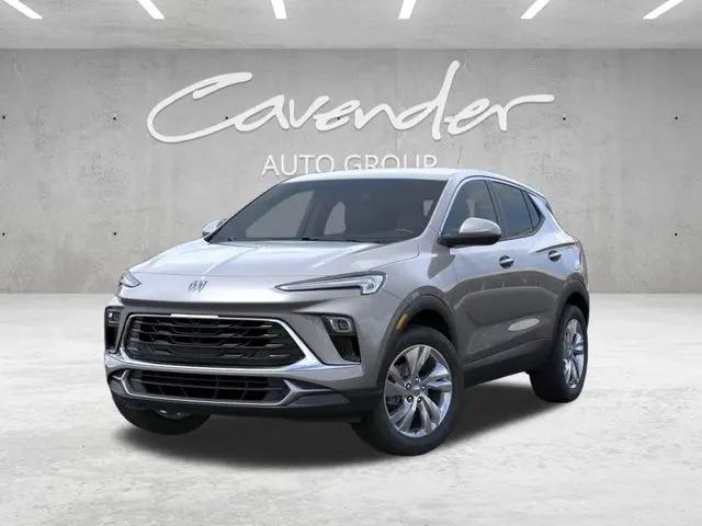 2026 Buick Encore GX Preferred FWD