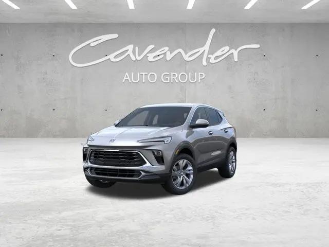 2026 Buick Encore GX Preferred FWD