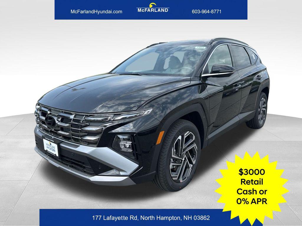 2026 Hyundai Tucson Limited