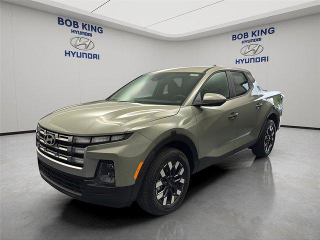 2026 Hyundai Santa Cruz