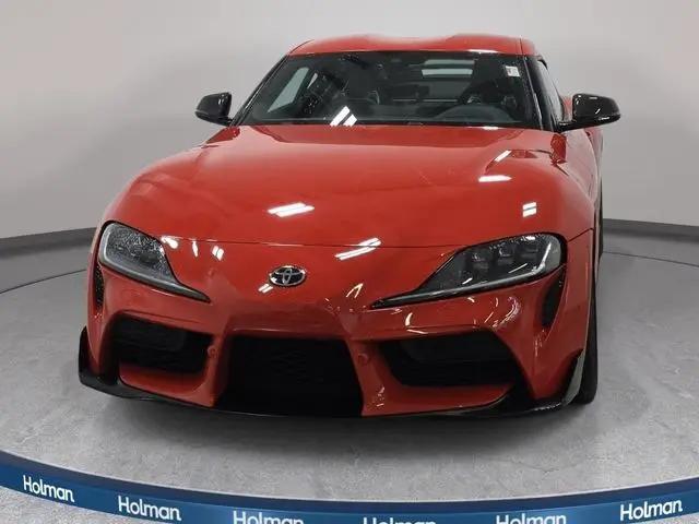 2024 Toyota GR Supra 45th Anniversary Edition