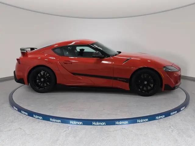 2024 Toyota GR Supra 45th Anniversary Edition