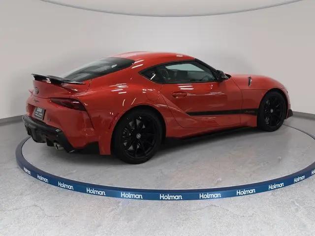 2024 Toyota GR Supra 45th Anniversary Edition