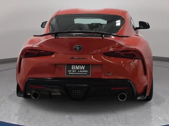2024 Toyota GR Supra 45th Anniversary Edition
