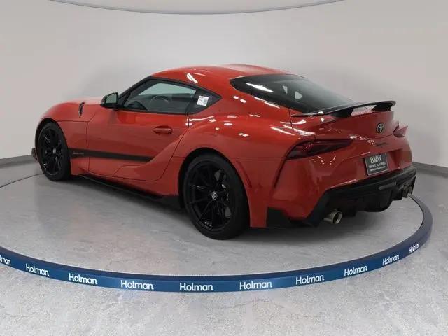 2024 Toyota GR Supra 45th Anniversary Edition