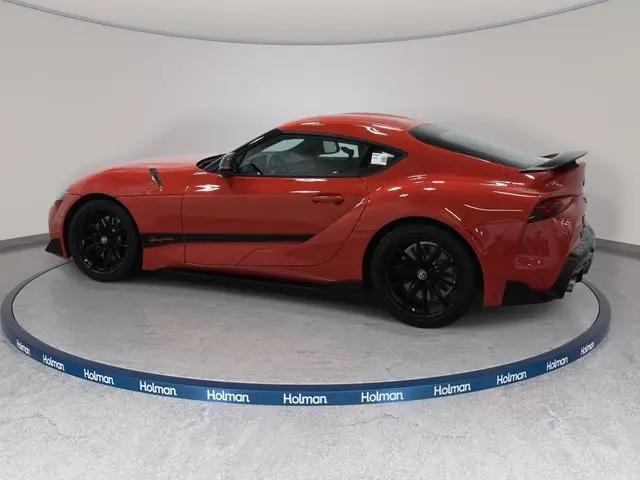 2024 Toyota GR Supra 45th Anniversary Edition
