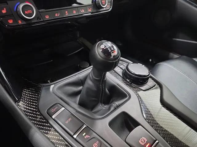 2024 Toyota GR Supra 45th Anniversary Edition