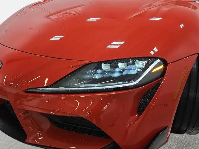 2024 Toyota GR Supra 45th Anniversary Edition
