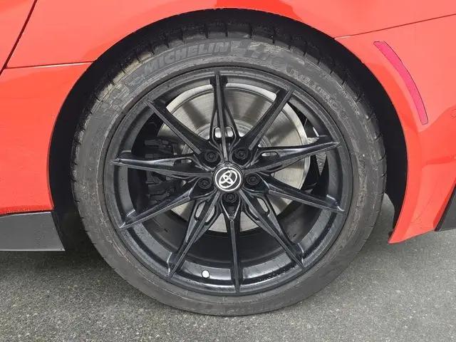 2024 Toyota GR Supra 45th Anniversary Edition