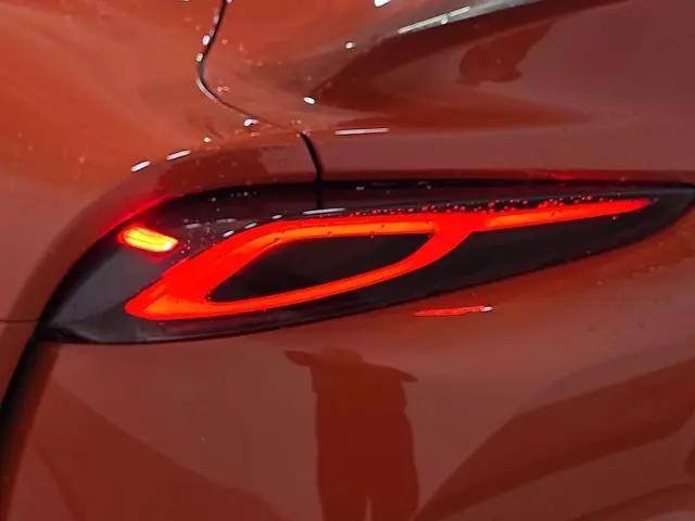 2024 Toyota GR Supra 45th Anniversary Edition