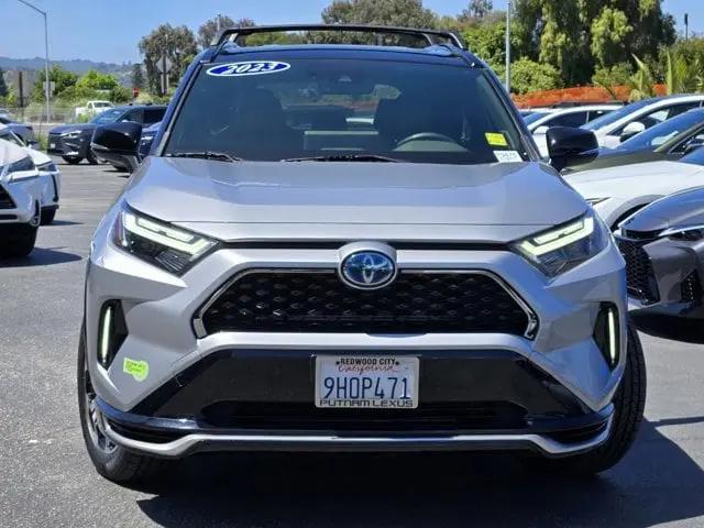 2023 Toyota RAV4 Prime XSE