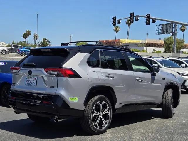 2023 Toyota RAV4 Prime XSE