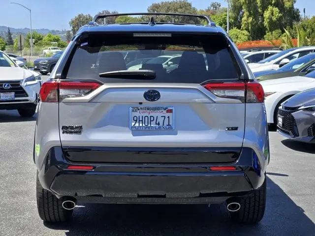 2023 Toyota RAV4 Prime XSE