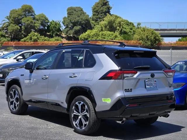 2023 Toyota RAV4 Prime XSE