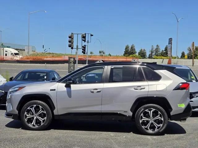 2023 Toyota RAV4 Prime XSE