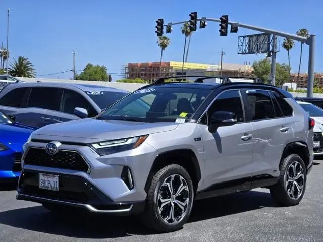 2023 Toyota RAV4 Prime XSE