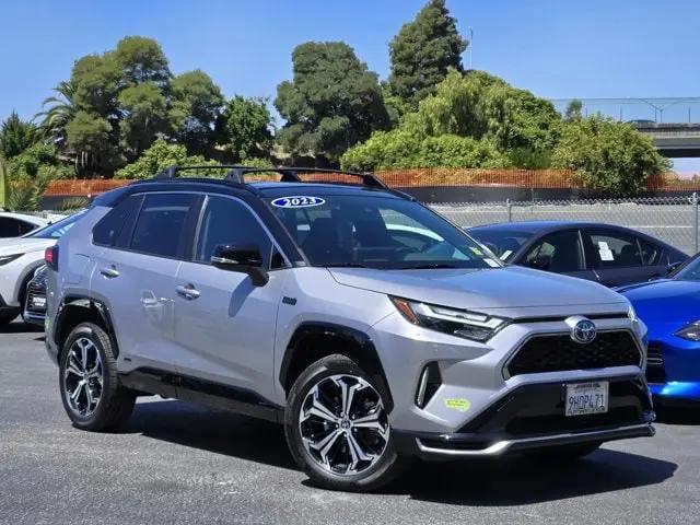 2023 Toyota RAV4 Prime XSE for sale in Redwood City, CA