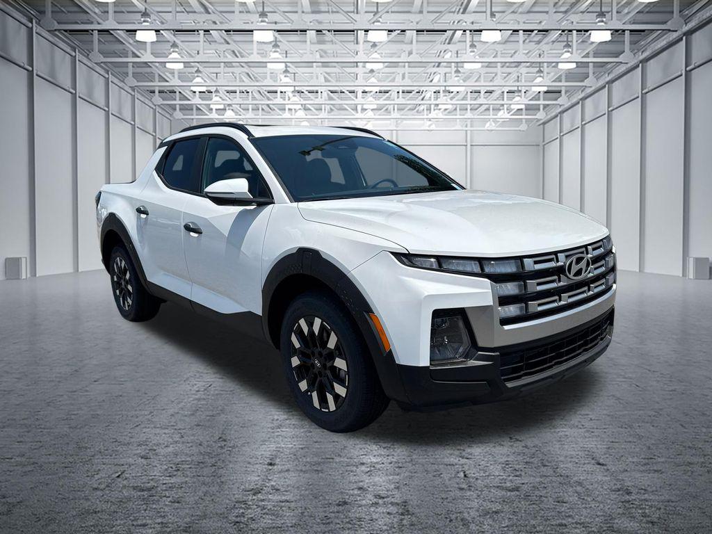 2026 Hyundai Santa Cruz SEL Activity
