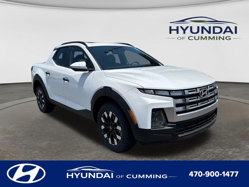 2026 Hyundai Santa Cruz SEL Activity
