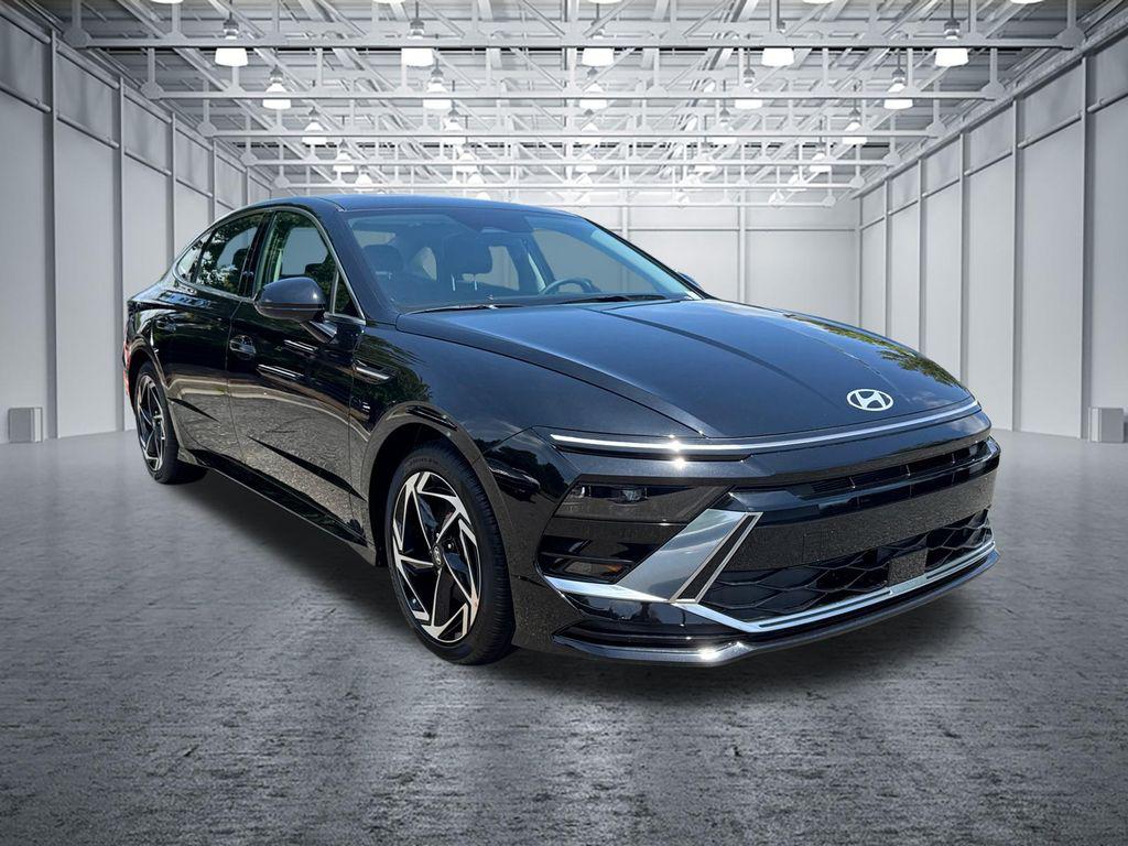 2026 Hyundai Sonata SEL AWD's photo