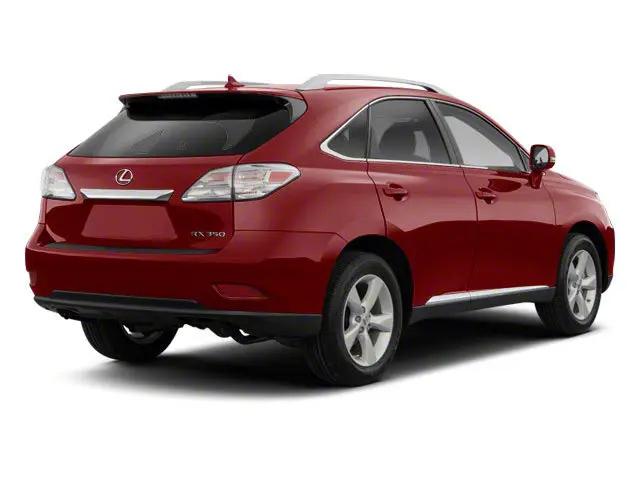 2010 Lexus RX 350 RX 350
